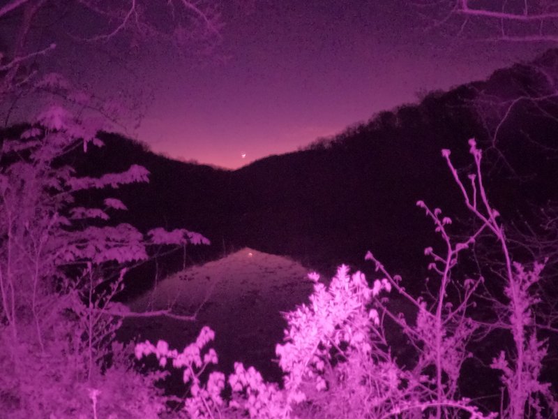 Bear Hollow Moonville Tunnel Night Hike/Ghost Hunt