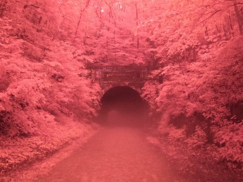 Moonville Tunnel Night Hike/Ghost Hunt