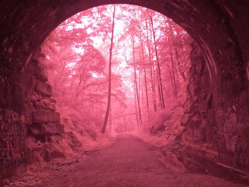 Moonville Tunnel Night Hike/Ghost Hunt